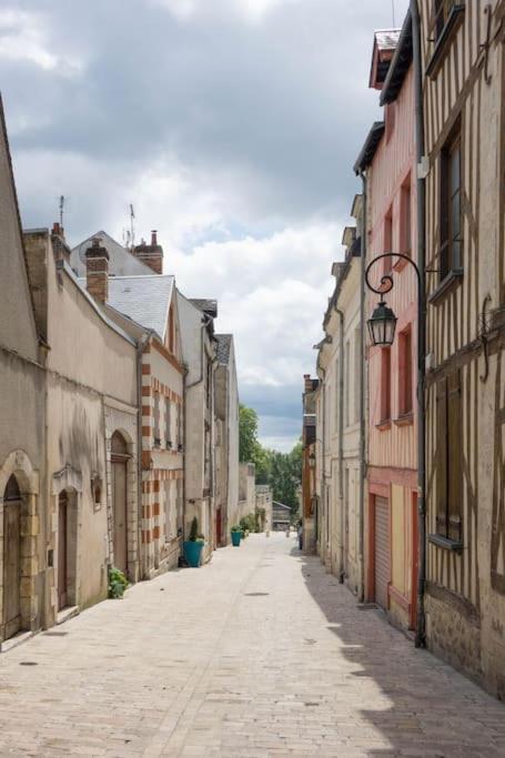 Bel Appartement Idealement Situe Orleans Bagian luar foto