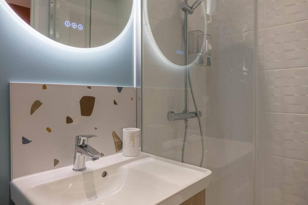 Bel Appartement Idealement Situe Orleans Bagian luar foto