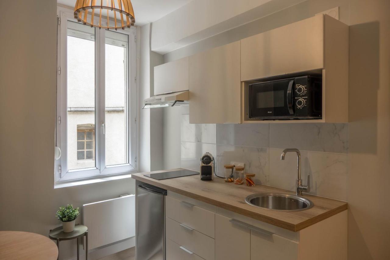 Bel Appartement Idealement Situe Orleans Bagian luar foto