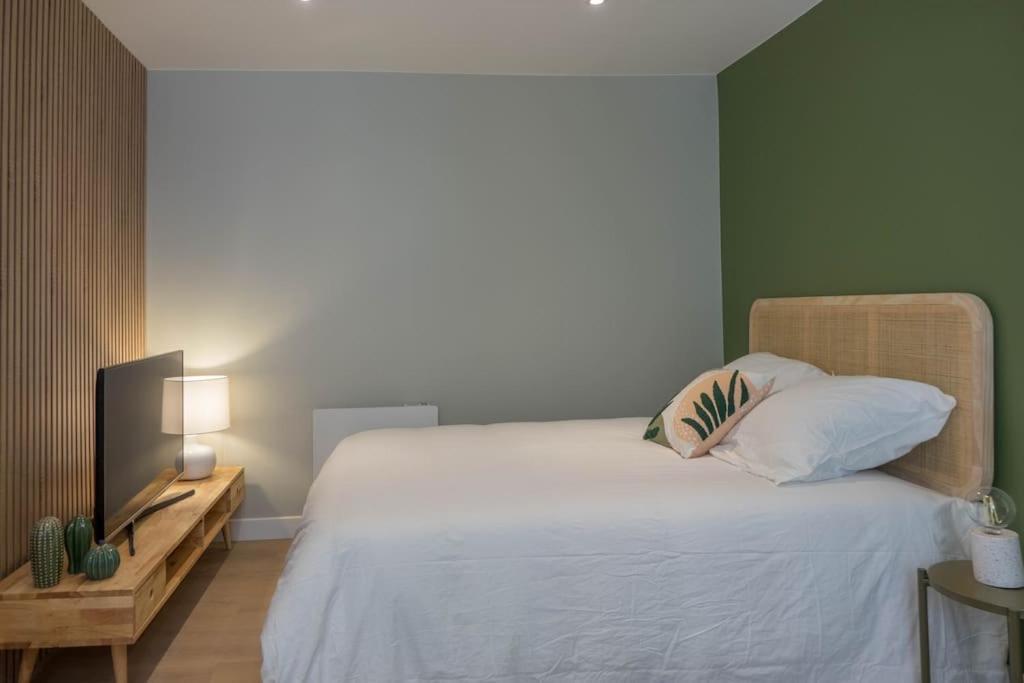 Bel Appartement Idealement Situe Orleans Bagian luar foto